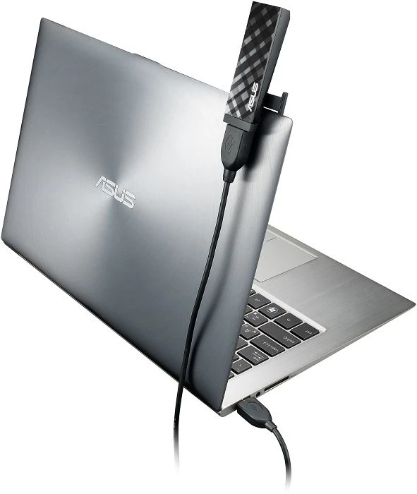 ASUS USB-AC53, USB 2.0