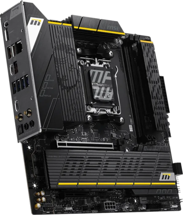 MSI B850MPOWER (AMD AM5)