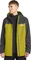 Jack Wolfskin Taubenberg 3in1 Funktionsjacke chartreuse (Herren) Vorschaubild