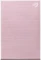 Seagate Backup Plus Slim Portable rose, rosa/grau, 2TB, USB 3.0 Micro-B Vorschaubild