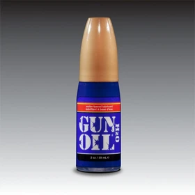 Gun Oil H2O Gleitgel, 59ml