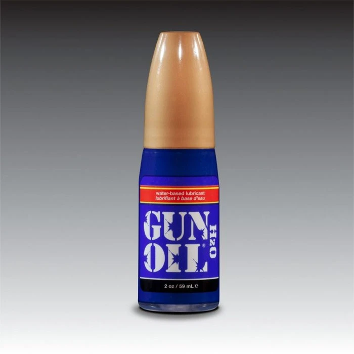 Gun Oil H2O Gleitgel
