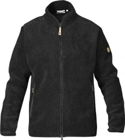 Fjällräven Singi Zip Sweater Jacke dark grey (Herren)