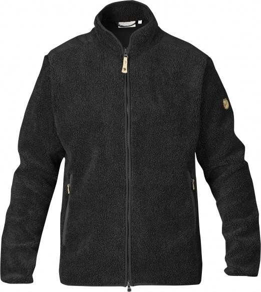Fjällräven Singi Zip Sweater Jacke dark grey (Herren)