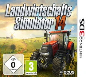Landwirtschafts-Simulator 2014 (3DS)