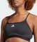 adidas Aeroreact Training Light-Support Sport-BH black (Damen) Vorschaubild