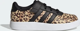adidas Breaknet 2.0 core black/pulse lime (Junior)