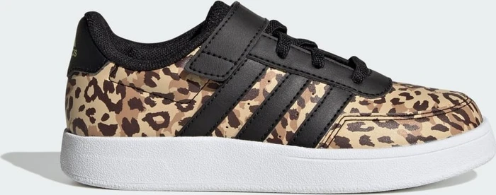 adidas Breaknet 2.0 core black/pulse lime (Junior)