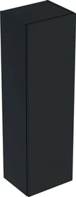 Geberit Smyle Square Mittel-Hochschrank 36x118x29.9cm, 1 Türe, sand-grau