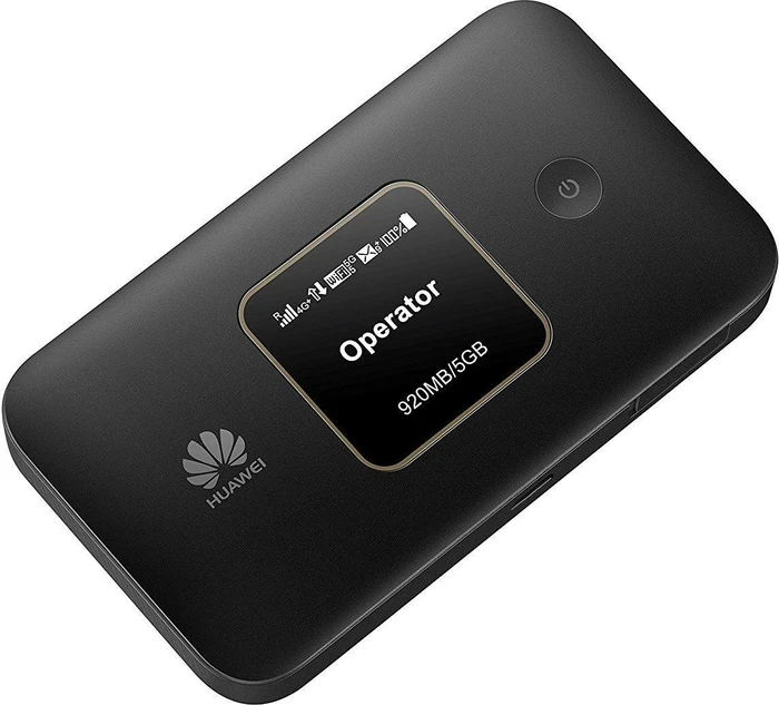Huawei E5785Lh-22c, schwarz