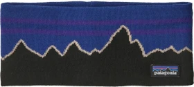 Patagonia Powder Town Stirnband classic fitz roy: p6 blue