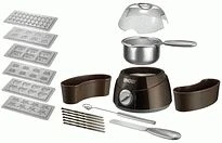 Unold 48667 Chocolatier Schokoladenfondue