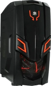 Raidmax Viper GX II, Acrylfenster