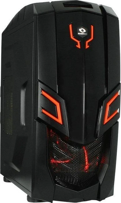 Raidmax Viper GX II, Acrylfenster