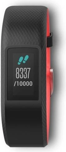 Garmin vivosport S/M Aktivitäts-Tracker fuchsia focus