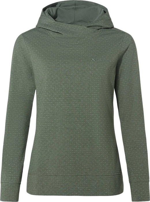 Vaude Tuenno Hoodie agave (Damen)