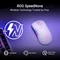 ASUS ROG Keris II Origin Wireless Moonlight White, USB/Bluetooth Vorschaubild