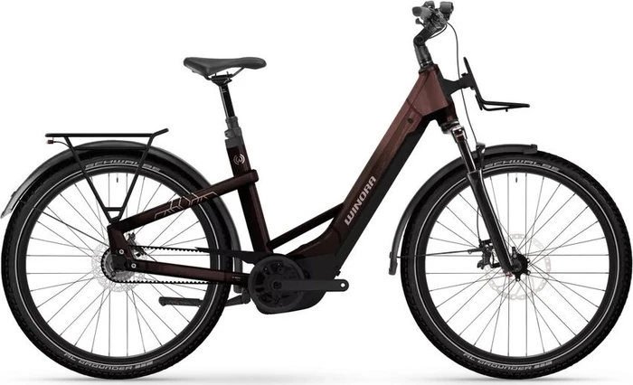 Winora Yakun R5 High Modell 2026
