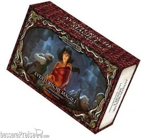 Das Schwarze Auge Spielkartenset Aventurische Magie 1