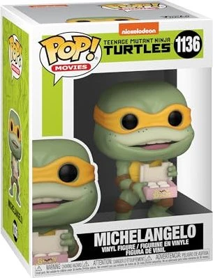 FunKo Pop! Movies - Teenage Mutant Ninja Turtles - Michaelangelo