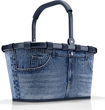 Reisenthel Carrybag jeans classic blue