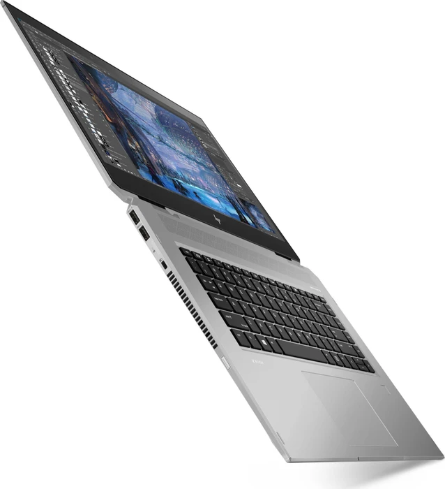 HP ZBook Studio x360 G5, Core i9-9880H, 32GB RAM, 1TB SSD, Quadro P2000, LTE, DE