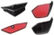 MadCatz Cyborg R.A.T. 9 Gaming Mouse schwarz glänzend, Bluetooth Vorschaubild