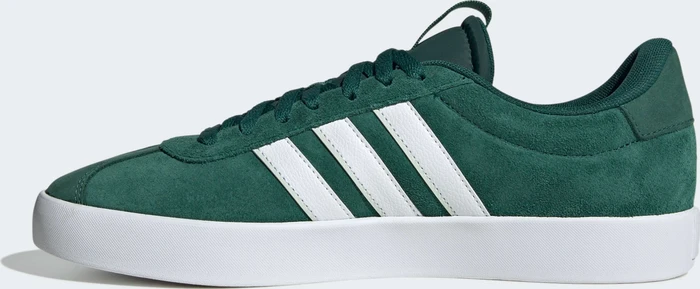 adidas VL Court 3.0 collegiate green/cloud white/wonder silver