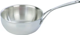 Zwilling Demeyere Atlantis konische Sauteuse 20cm 2l