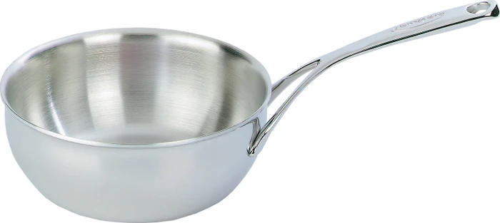 Zwilling Demeyere Atlantis konische Sauteuse 20cm 2l