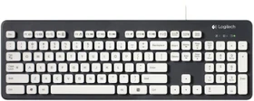 Logitech K310 Washable Keyboard, USB, DE
