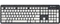 Logitech K310 Washable Keyboard, USB, DE Vorschaubild