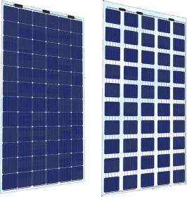 SunElements Doppelglasmodul Paket 4 Module, 1.10kWp