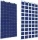 SunElements Doppelglasmodul Paket 4 Module, 1.10kWp (95204)