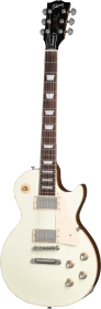 Gibson Les Paul Standard '60s Plain Top Classic White