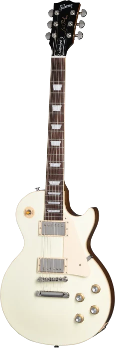 Gibson Les Paul Standard '60s Plain Top Classic White