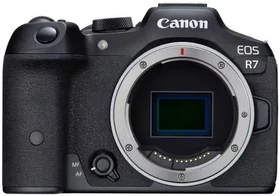Canon EOS R7 Body (5137C003)