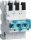 Hager SLS-Schalter 3 polig E-Charakteristik 35A für Sammelschiene QuickConnect (HTS335E)
