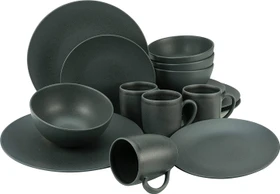 CreaTable Soft Touch Kombiservice, 16-tlg.