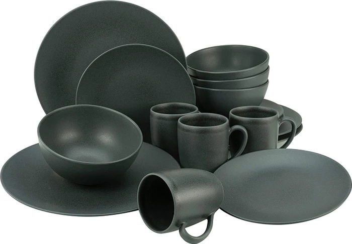 CreaTable Soft Touch Kombiservice, 16-tlg.
