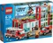 LEGO City Feuerwehr - Feuerwehr-Hauptquartier Vorschaubild