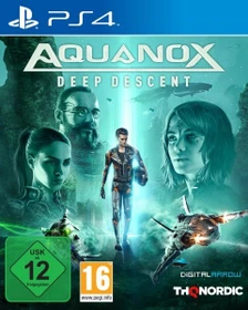 Aquanox: Deep Descent (PS4)