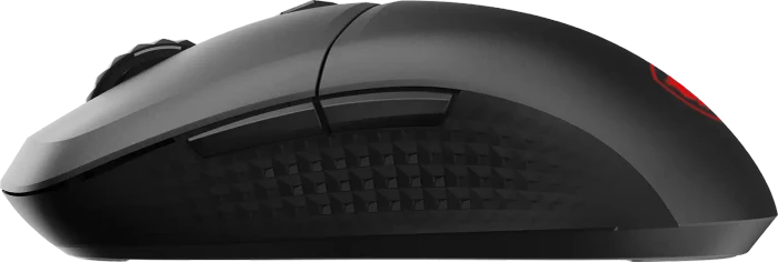MSI Versa 300 Wireless 8K Gaming Mouse schwarz, USB/Bluetooth