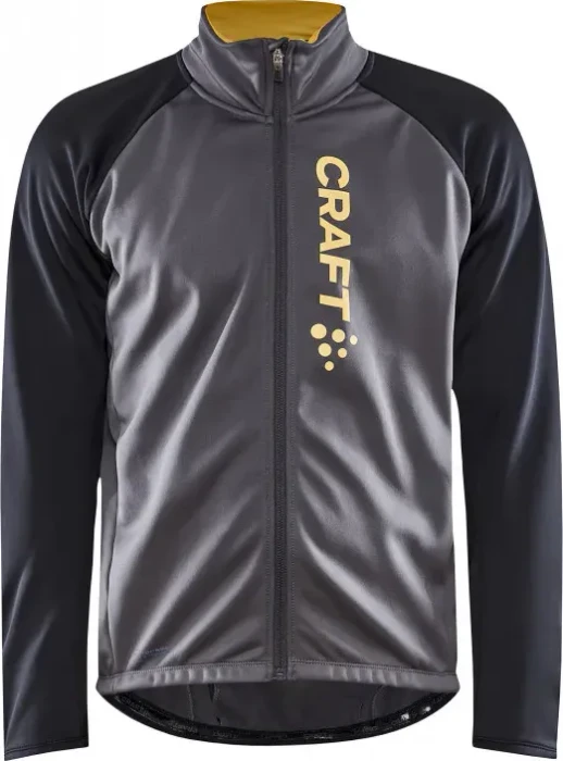 Craft Core SubZ Fahrradjacke granite/black (Herren) (1911169-985999)