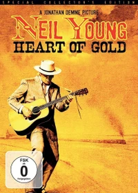 Neil Young - Heart of Gold (DVD)