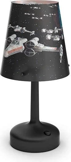 Philips Disney Star Wars Raumschiffe Kinderleuchte/Schirmleuchte