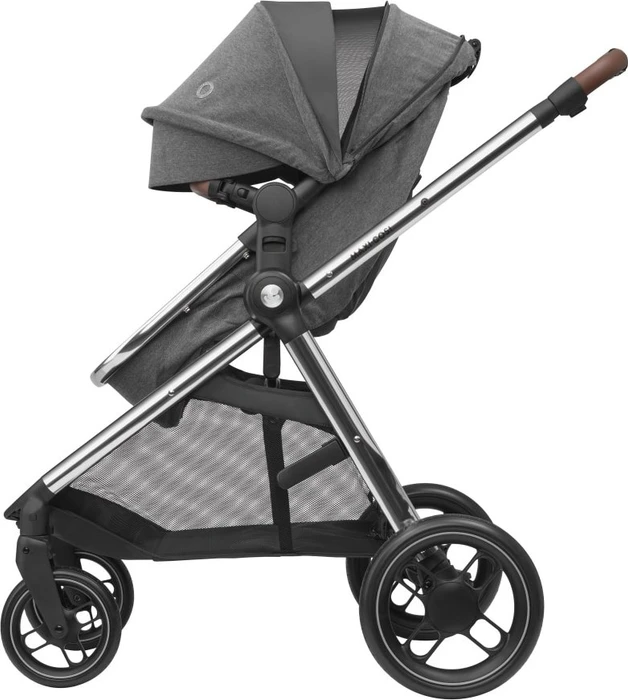 Maxi-Cosi Zelia 3 Luxe twillic grey