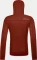 Ortovox Fleece Hoody Funktionsjacke clay orange (Damen) Vorschaubild