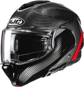 HJC F100 Carbon Stan MC1