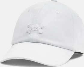 Under Armour Blitzing Kappe halo gray/white quartz (Damen)